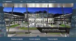 Desktop Screenshot of nemaco.ch